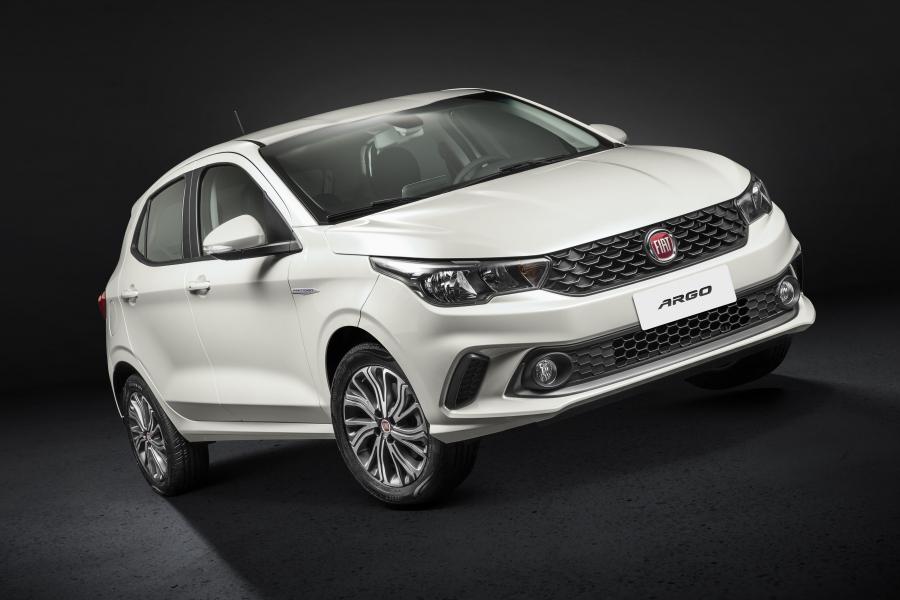  Fiat Argo Precision 2017 года  (фото 20 из 28)